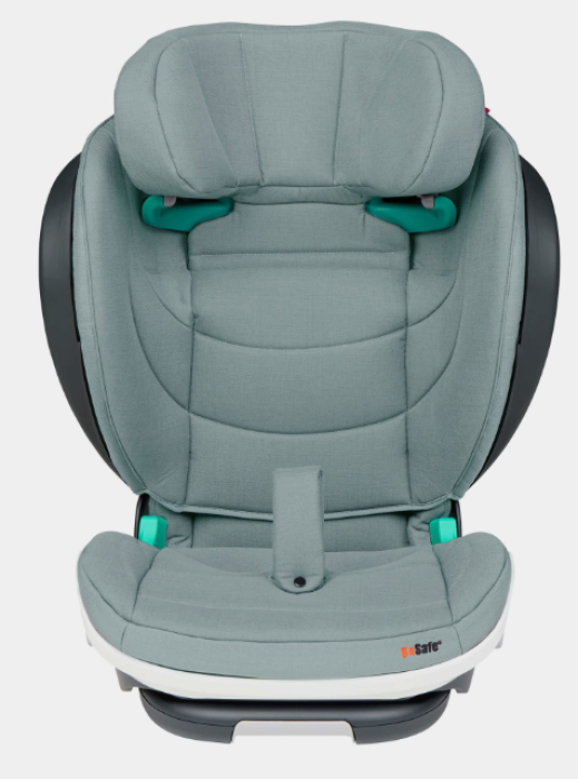 BeSafe iZi Flex Fix² sea green melange